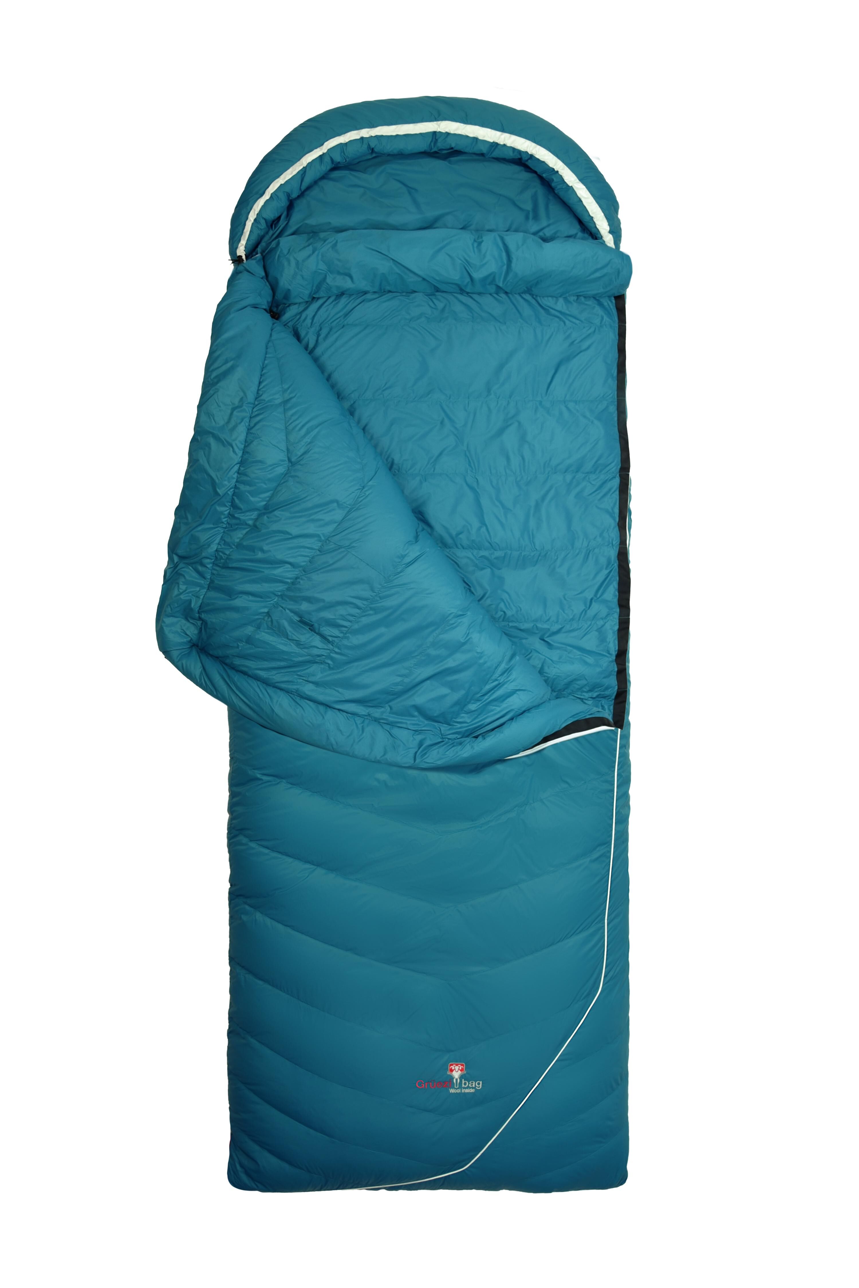 Grüezi Bag Biopod Downwool Subzero Comfort - Sleeping bag | Hardloop