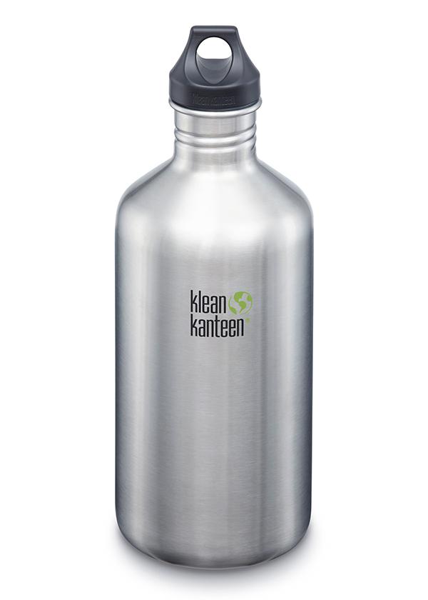 Klean Kanteen Classic Loop Cap 64 oz - Vacuum flask