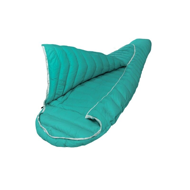 Grüezi Bag Biopod Downwool Extreme Light - Slaapzak | Hardloop