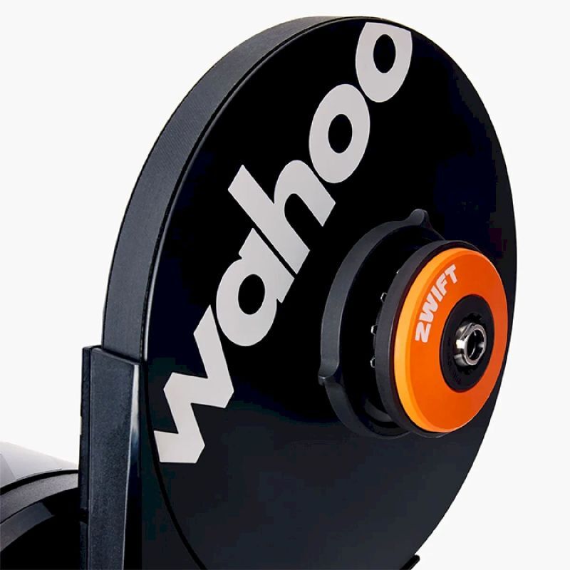 Wahoo Fitness Kickr Core Zwift Cog / Click V2 - Heimtrainer | Hardloop