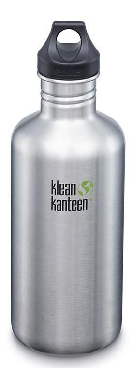 Klean Kanteen Classic - Gourde isotherme | Hardloop