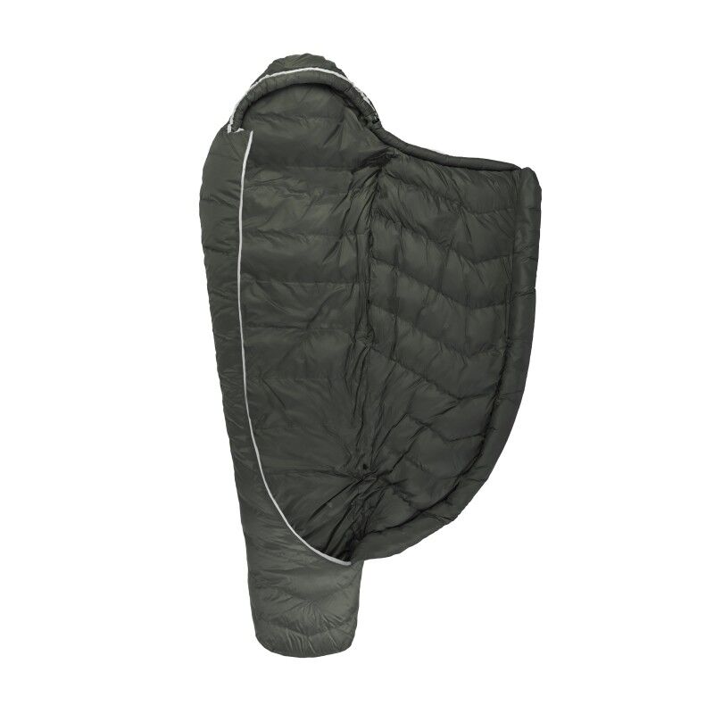 Grüezi Bag Biopod Downwool Summer - Sleeping bag | Hardloop