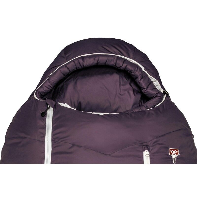 Grüezi Bag Biopod Downwool Subzero - Saco de dormir | Hardloop