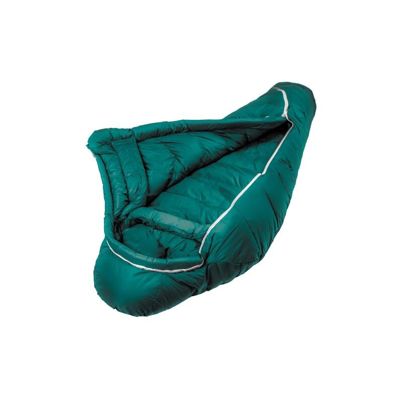 Grüezi Bag Biopod Downwool Subzero - Slaapzak | Hardloop