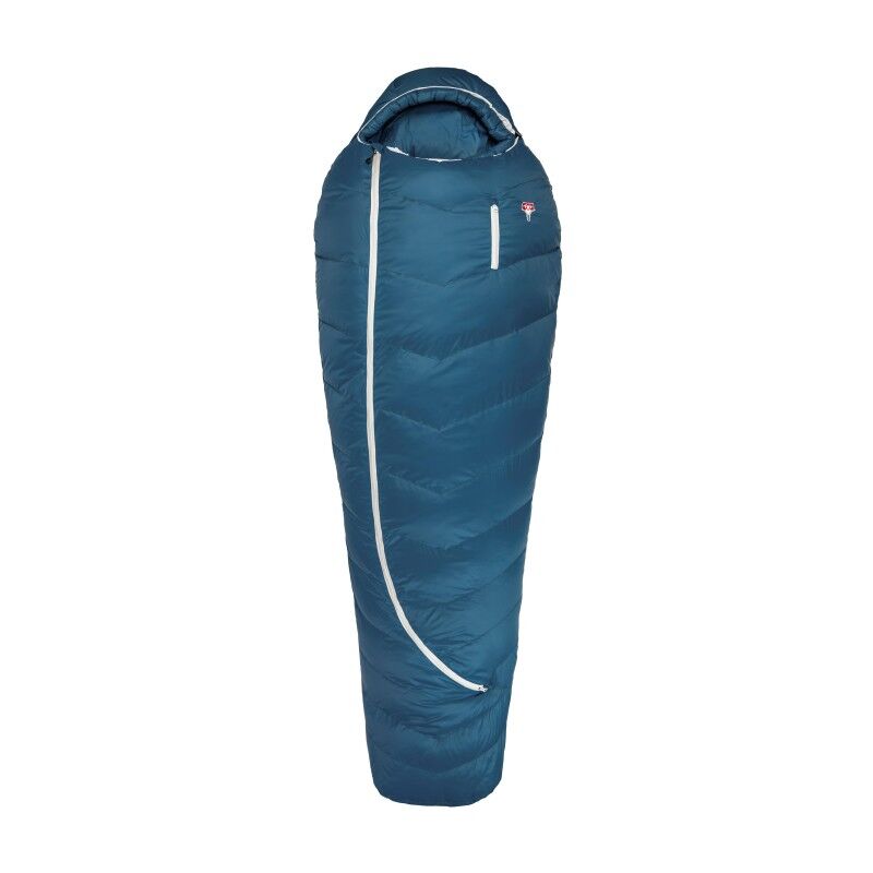 Grüezi Bag Biopod Downwool Ice - Sleeping bag | Hardloop