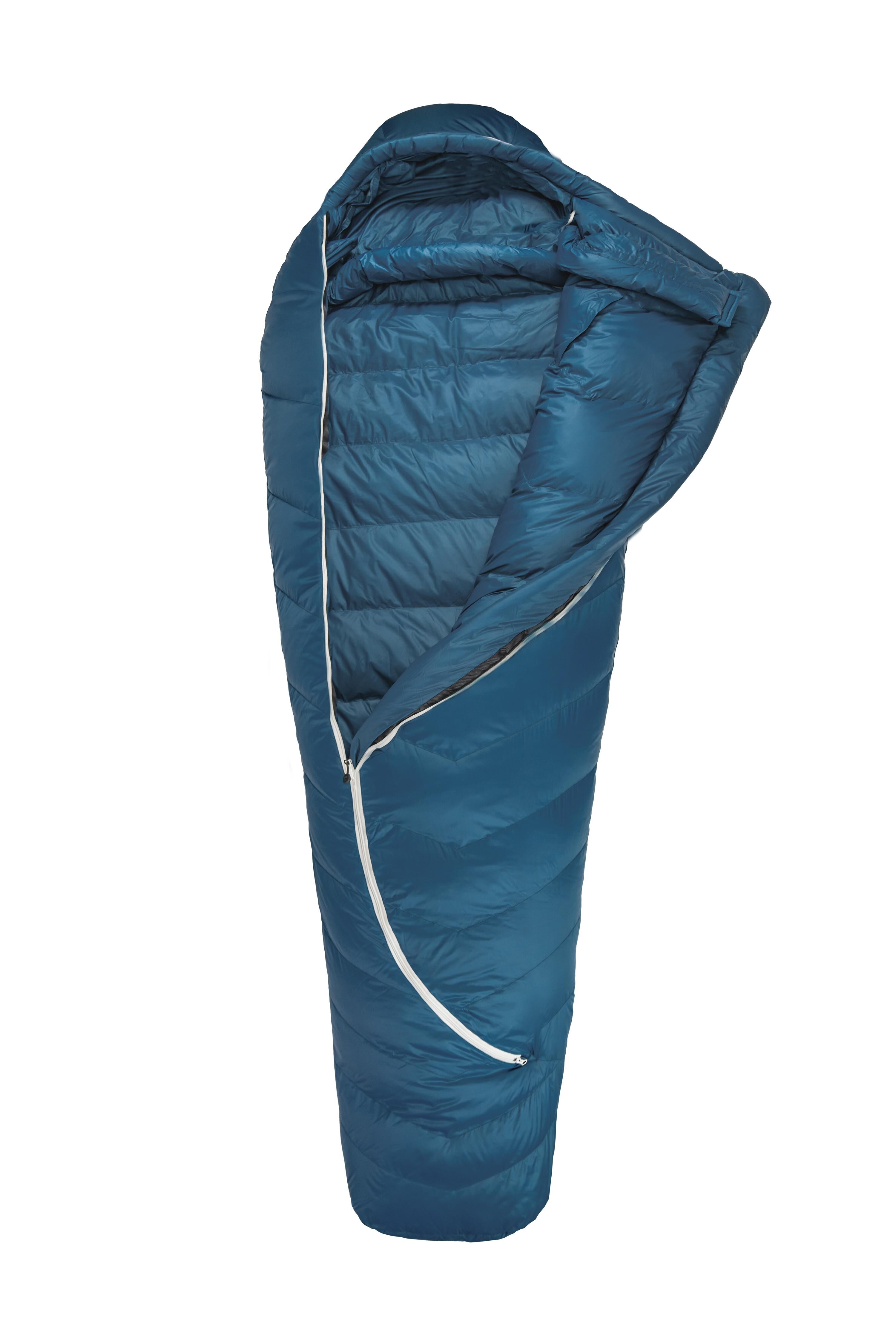 Grüezi Bag Biopod Downwool Ice - Sleeping bag | Hardloop