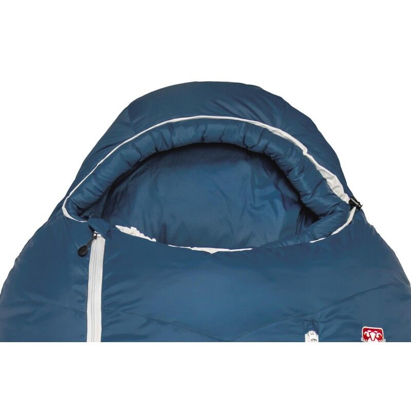 Grüezi Bag Biopod Downwool Ice - Śpiwor | Hardloop