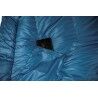 Grüezi Bag Biopod Downwool Ice - Sleeping bag | Hardloop