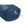 Grüezi Bag Biopod Downwool Ice - Sleeping bag | Hardloop