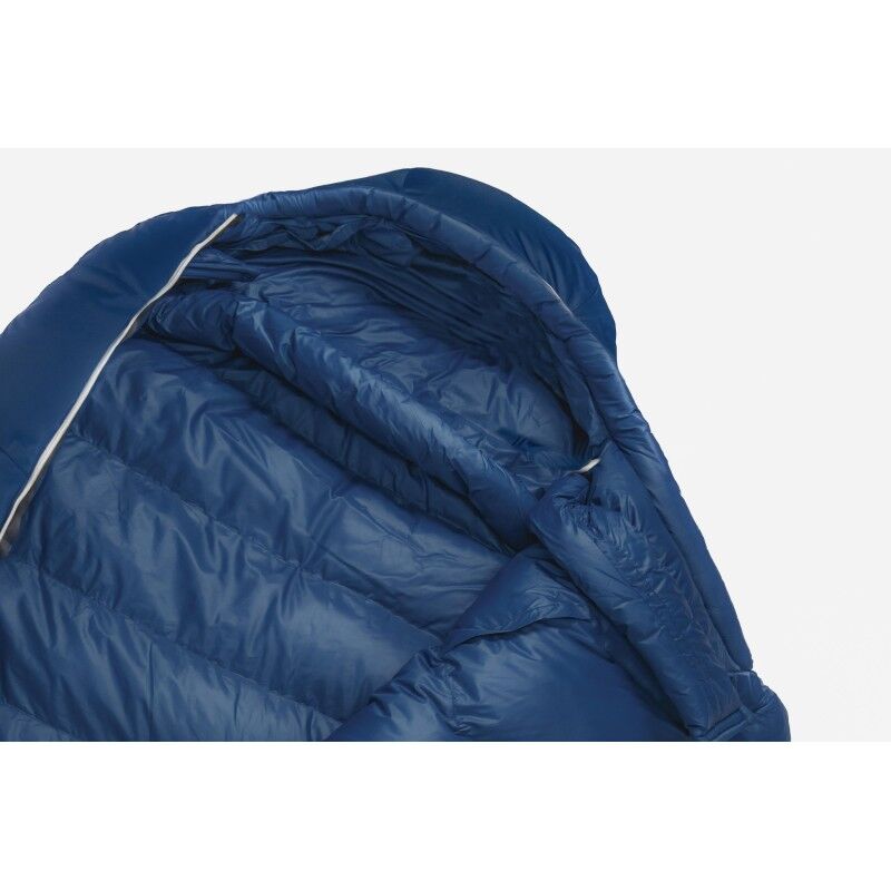 Grüezi Bag Biopod Downwool Ice - Slaapzak | Hardloop