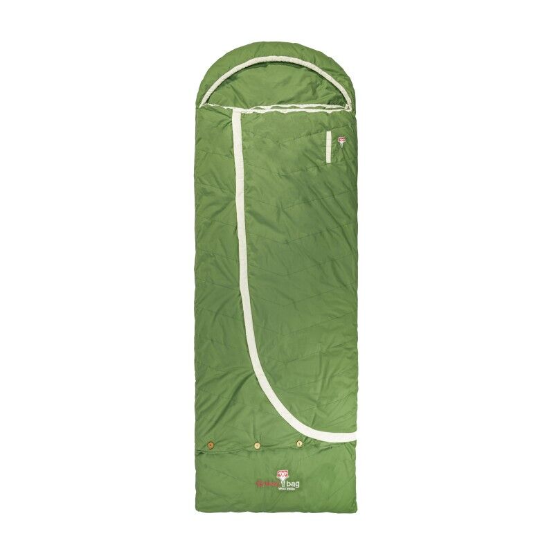 Grüezi Bag Biopod Downwool Nature Comfort - Sacco a pelo | Hardloop