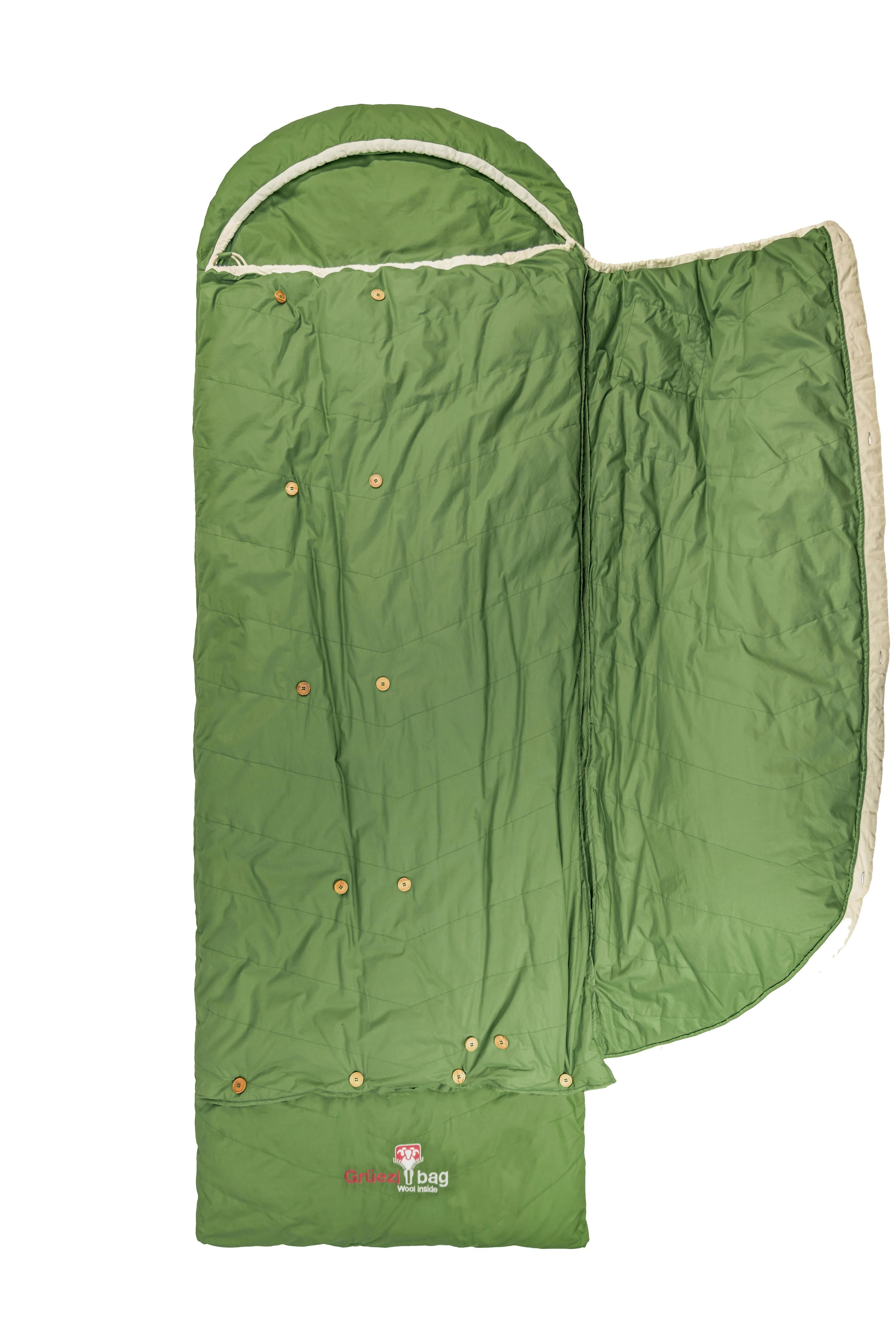 Grüezi Bag Biopod Downwool Nature Comfort - Sacco a pelo | Hardloop