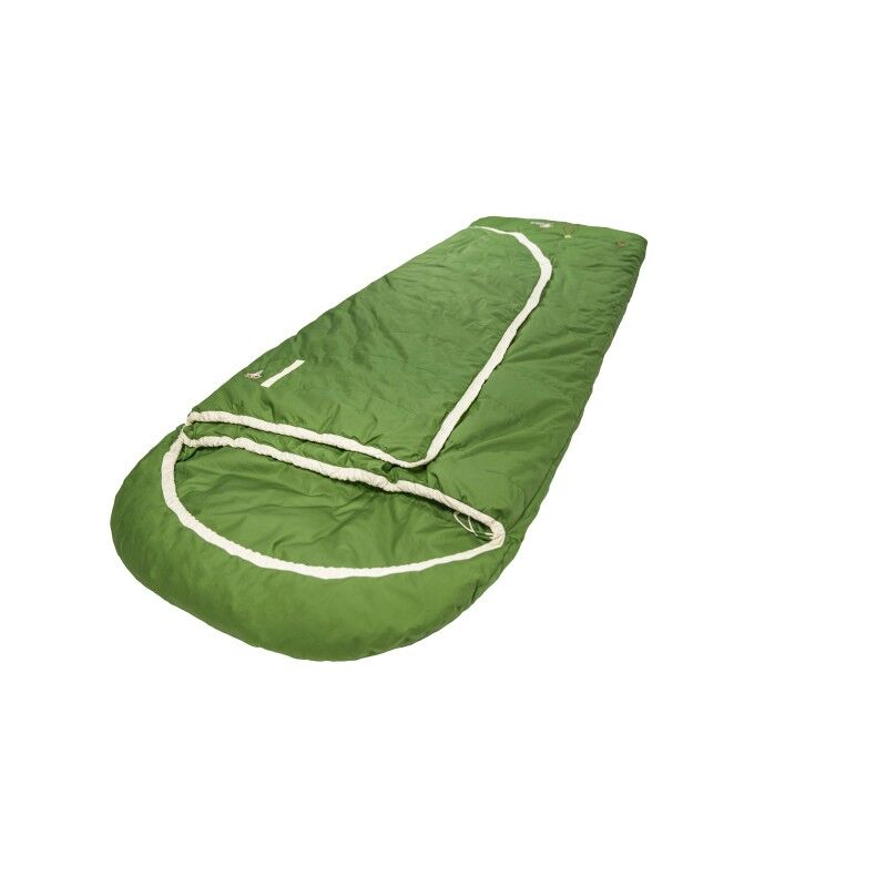 Grüezi Bag Biopod Downwool Nature Comfort - Spacák | Hardloop