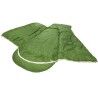 Grüezi Bag Biopod Downwool Nature Comfort - Spacák | Hardloop