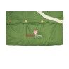 Grüezi Bag Biopod Downwool Nature Comfort - Spacák | Hardloop
