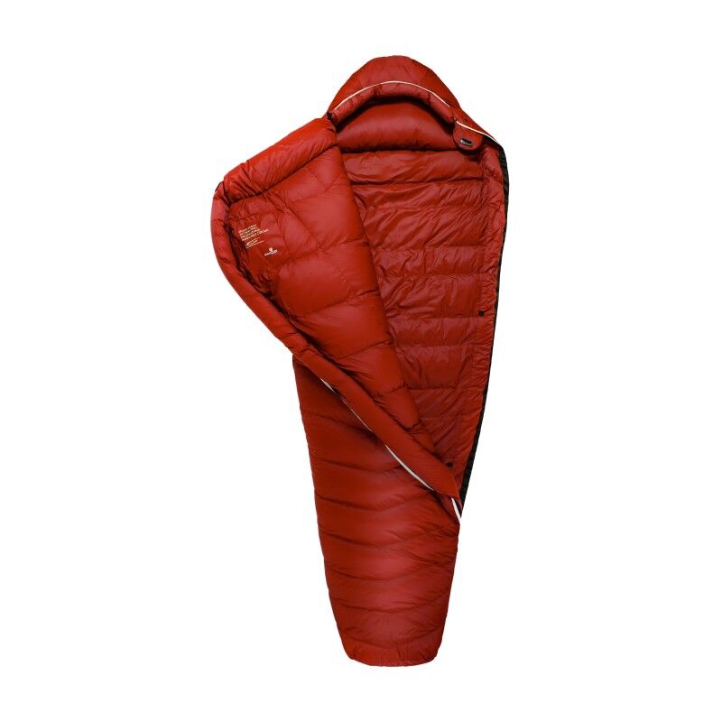 Grüezi Bag Biopod Downwool Hybrid Ice Alpine - Sac de couchage | Hardloop