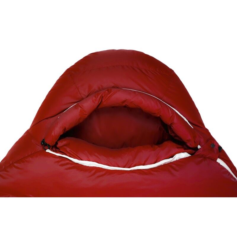 Grüezi Bag Biopod Downwool Hybrid Ice Alpine - Sovepose | Hardloop