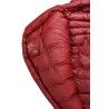 Grüezi Bag Biopod Downwool Hybrid Ice Alpine - Makuupussi | Hardloop