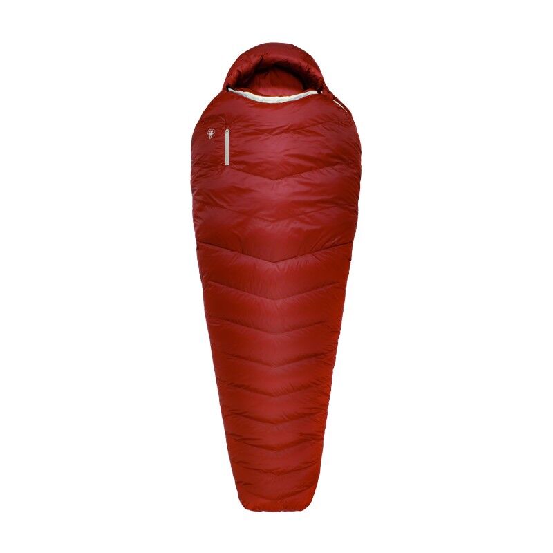 Grüezi Bag Biopod Downwool Hybrid Ice Alpine - Sleeping bag | Hardloop