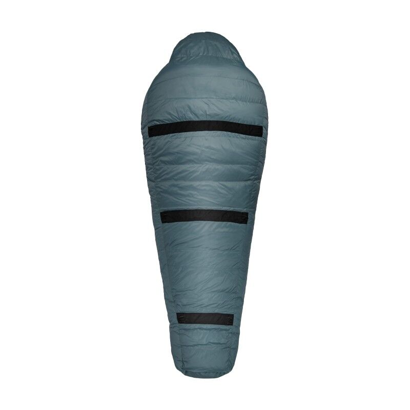 Grüezi Bag Biopod Downwool Hybrid Ice Cold - Sleeping bag | Hardloop