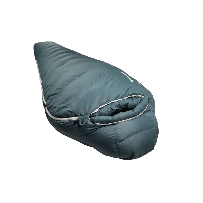Grüezi Bag Biopod Downwool Hybrid Ice Cold - Saco-cama | Hardloop