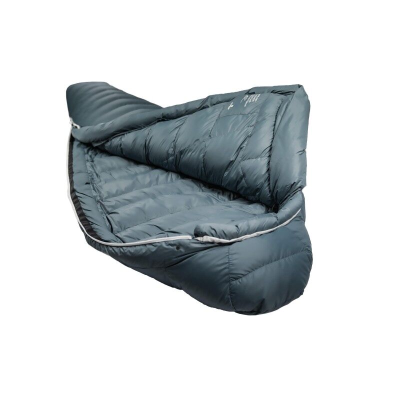Grüezi Bag Biopod Downwool Hybrid Ice Cold - Makuupussi | Hardloop