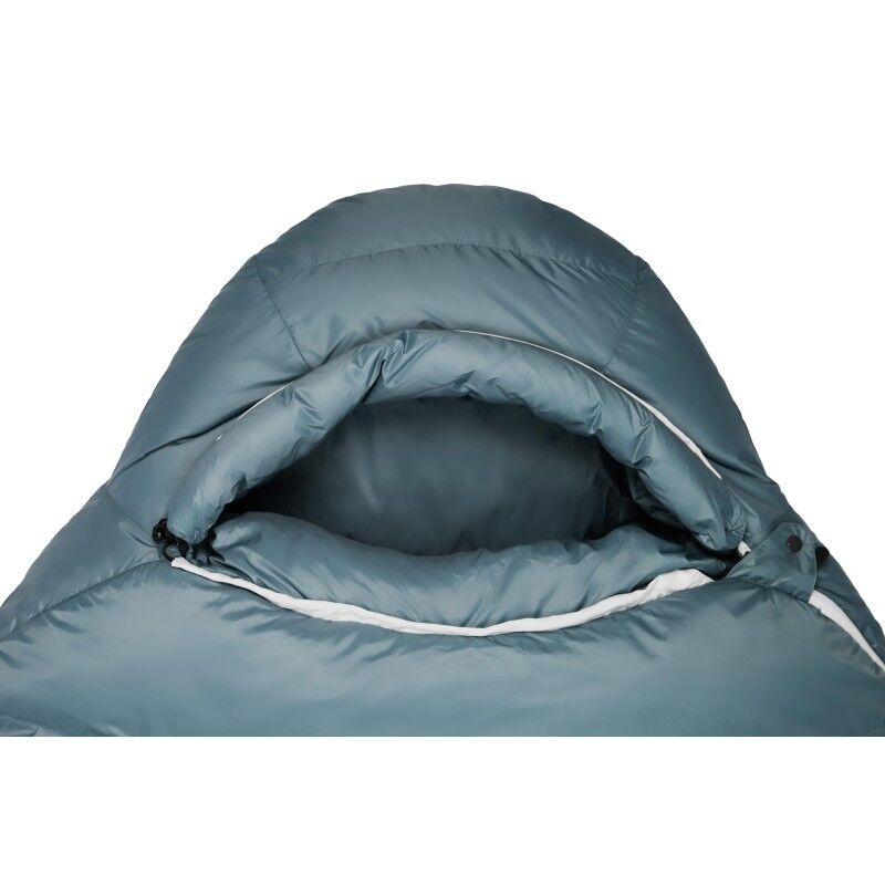 Grüezi Bag Biopod Downwool Hybrid Ice Cold - Spacák | Hardloop