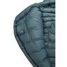 Grüezi Bag Biopod Downwool Hybrid Ice Cold - Saco-cama | Hardloop
