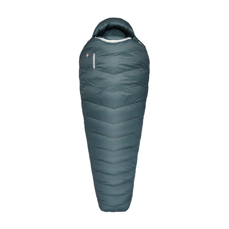 Grüezi Bag Biopod Downwool Hybrid Ice Cold - Sleeping bag | Hardloop