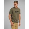 Prana Later Gator Journeyman - T-Shirt - Men's