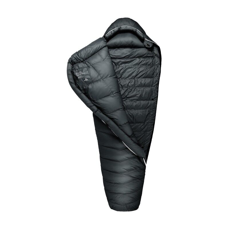 Grüezi Bag Biopod Downwool Hybrid Ice Extreme - Sac de couchage | Hardloop