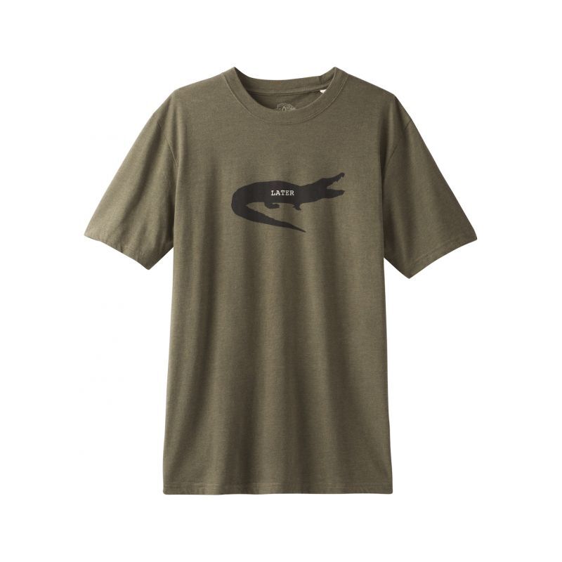 Prana Later Gator Journeyman - T-Shirt - Men's