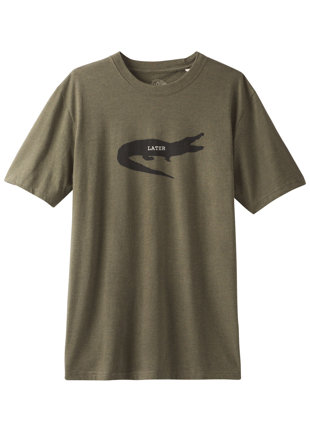 Prana Later Gator Journeyman - T-shirt - Heren