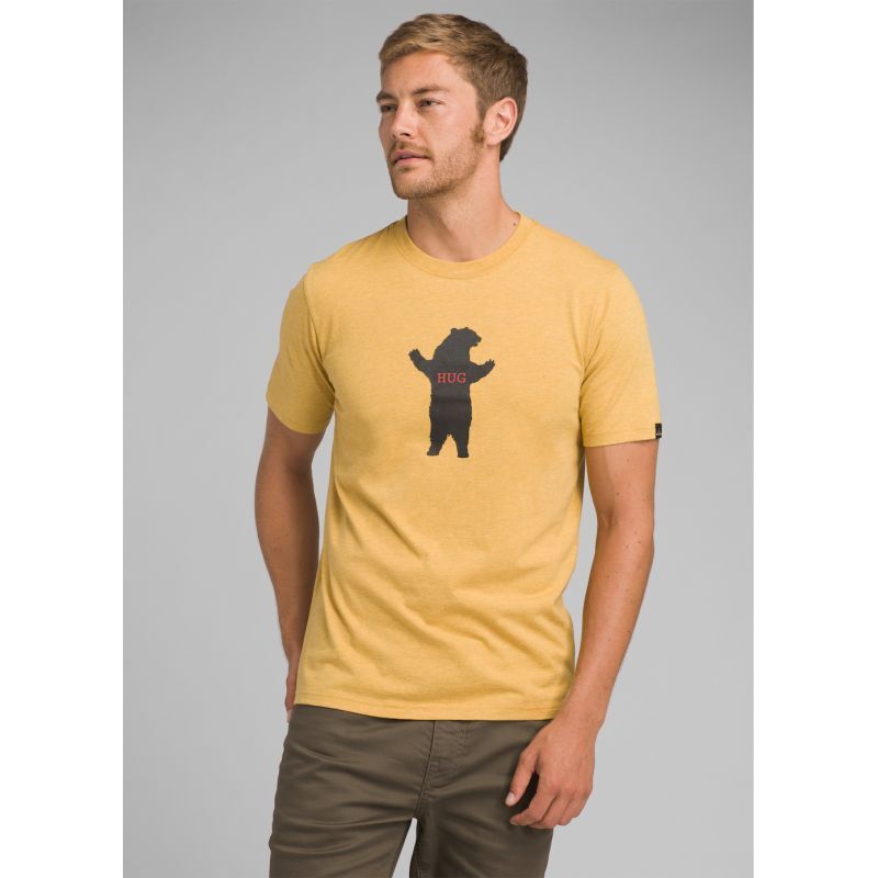 Bear Squeeze Journeyman - T-shirt - Heren