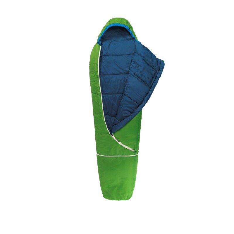 Grüezi Bag Biopod Wolle Kids World Traveller - Śpiwor | Hardloop