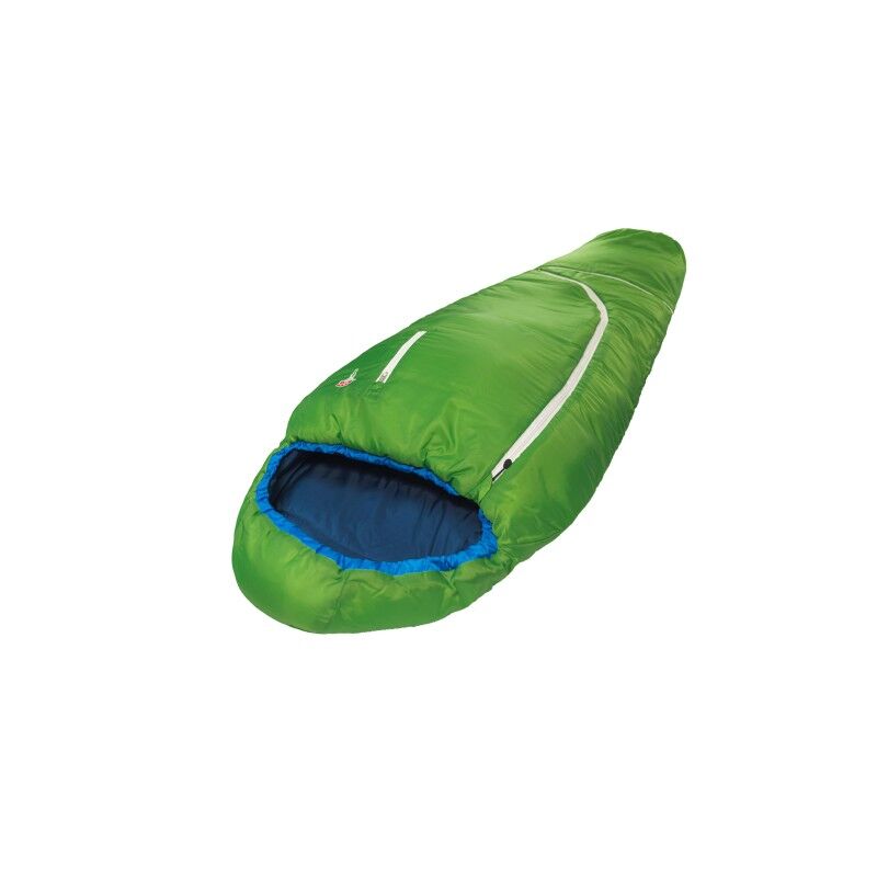 Grüezi Bag Biopod Wolle Kids World Traveller - Śpiwor | Hardloop
