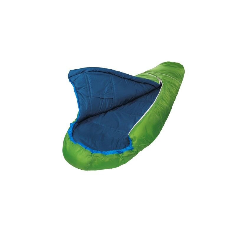 Grüezi Bag Biopod Wolle Kids World Traveller - Spacák | Hardloop