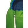 Grüezi Bag Biopod Wolle Kids World Traveller - Slaapzak | Hardloop