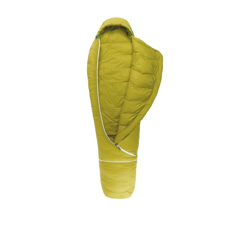 Grüezi Bag Biopod Downwool Kidsteen - Sovsäck | Hardloop