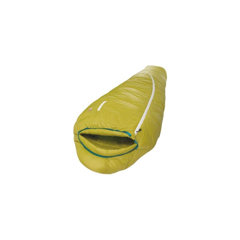 Grüezi Bag Biopod Downwool Kidsteen - Sleeping bag | Hardloop