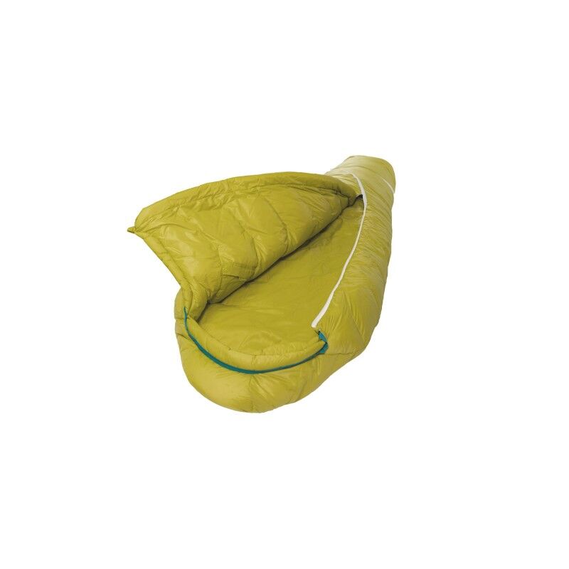 Grüezi Bag Biopod Downwool Kidsteen - Śpiwor | Hardloop