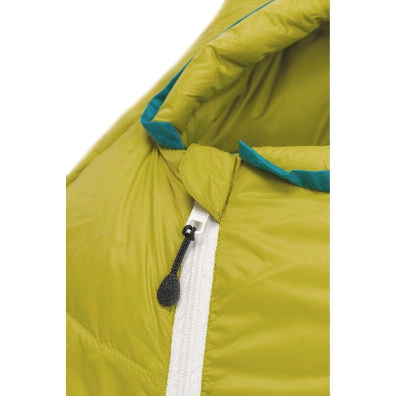Grüezi Bag Biopod Downwool Kidsteen - Saco de dormir | Hardloop