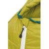 Grüezi Bag Biopod Downwool Kidsteen - Saco-cama | Hardloop