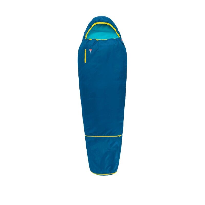 Grüezi Bag Kids Grow - Sacco a pelo bambini | Hardloop
