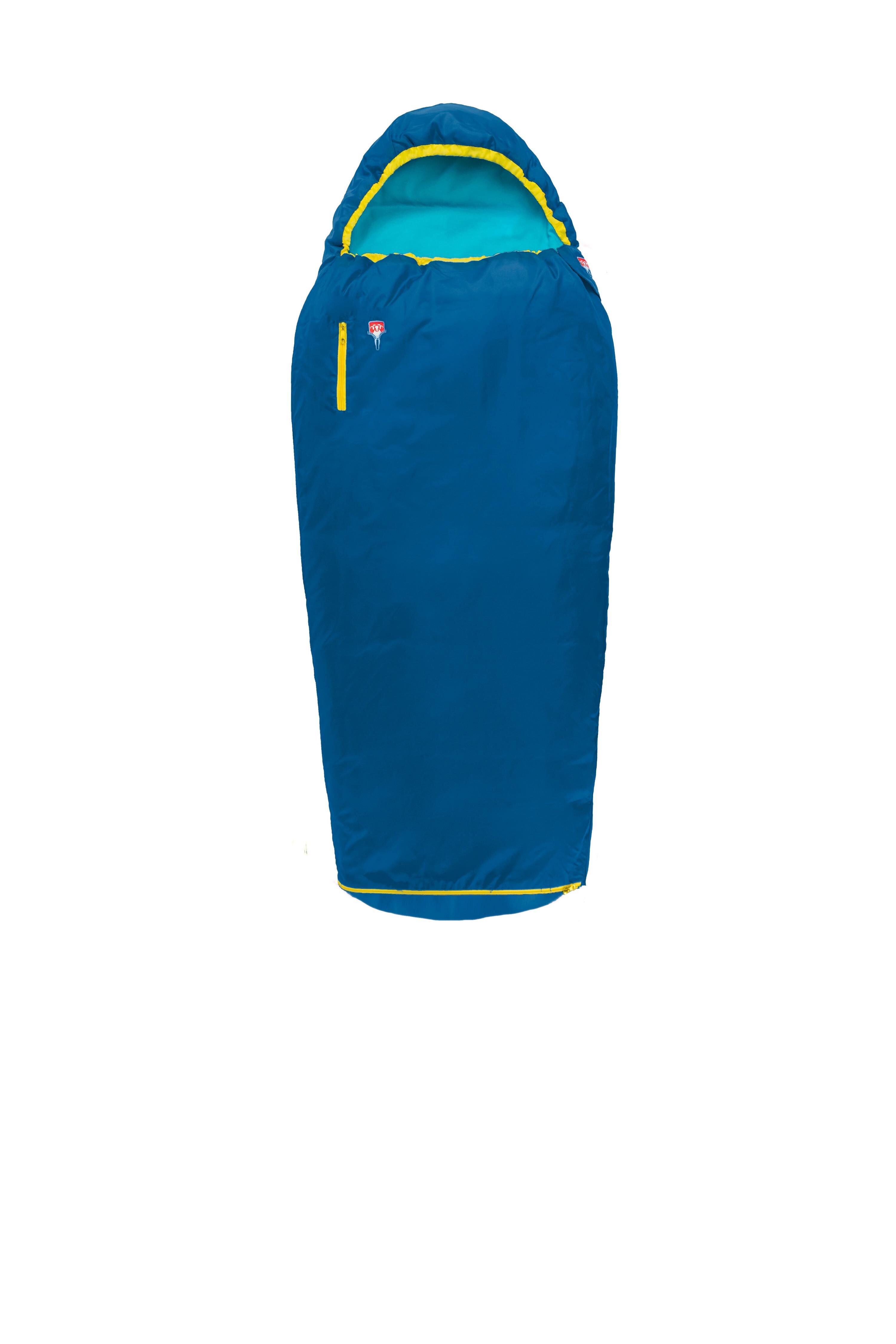 Grüezi Bag Kids Grow - Kids' sleeping bag | Hardloop