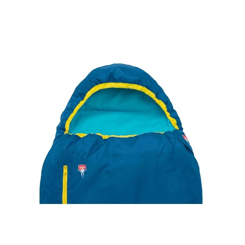 Grüezi Bag Kids Grow - Barnsovsäck | Hardloop