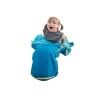 Grüezi Bag Kids Grow - Kids' sleeping bag | Hardloop
