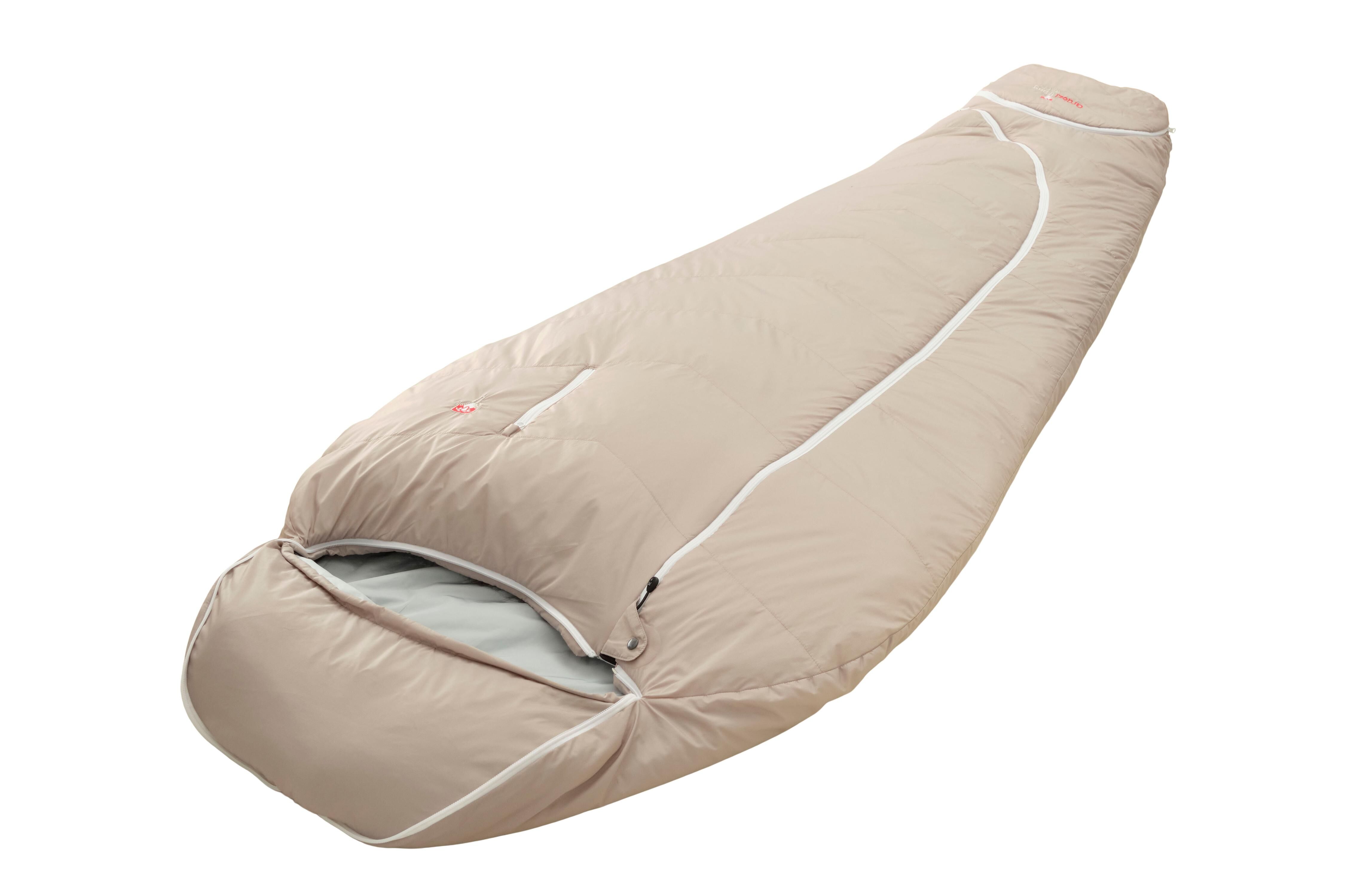 Grüezi Bag Biopod Wolle Tropical - Śpiwor | Hardloop