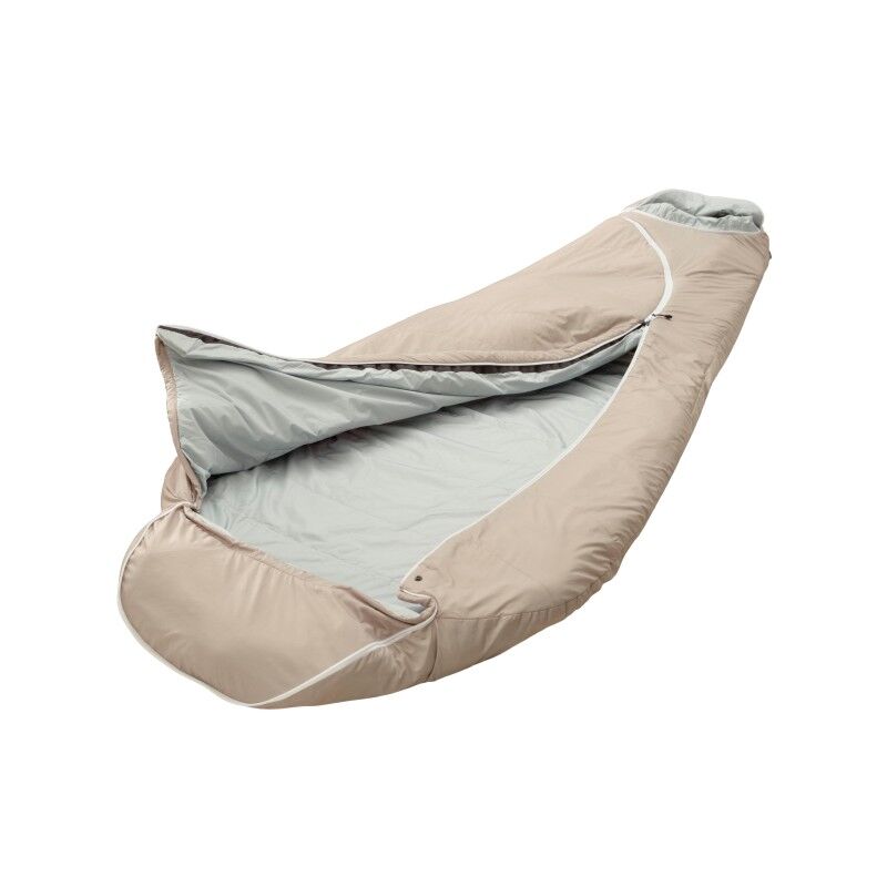 Grüezi Bag Biopod Wolle Tropical - Sleeping bag | Hardloop