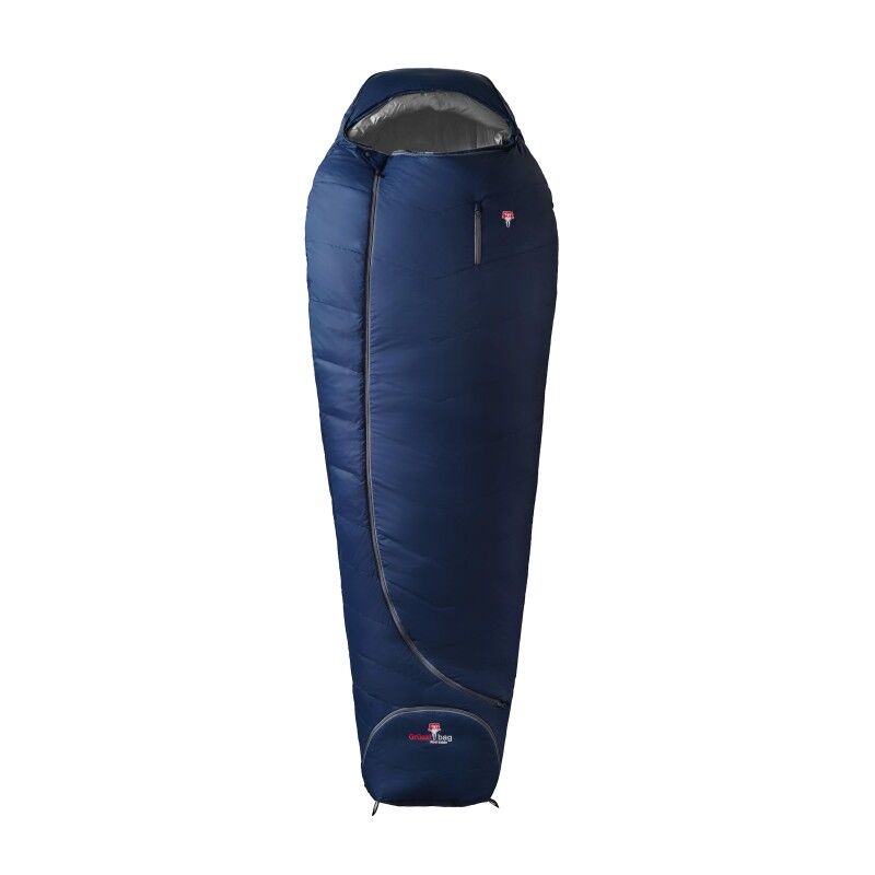 Grüezi Bag Biopod Wolle Zero - Śpiwor | Hardloop